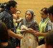 Victims, families of Davao blast meet Digong