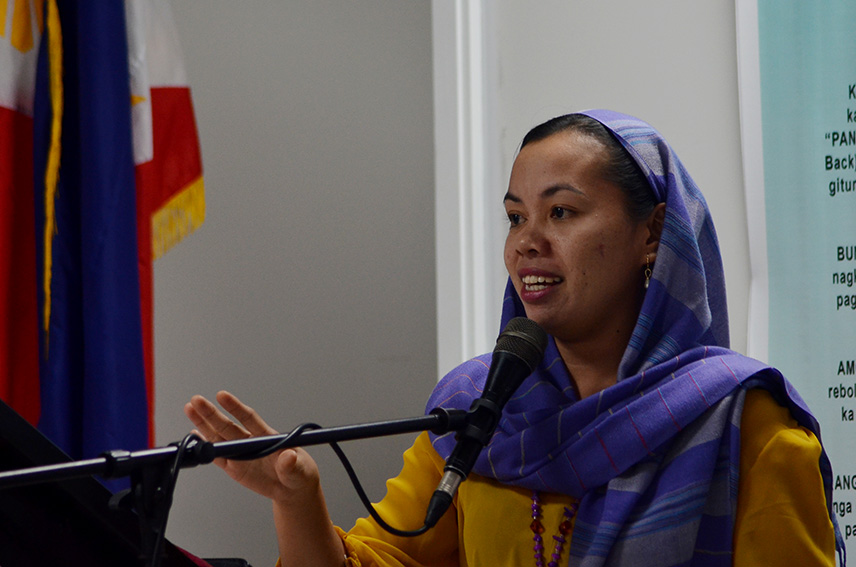 Read more about the article Moro leaders to police: Don’t violate Muslim laws in taking off burqas