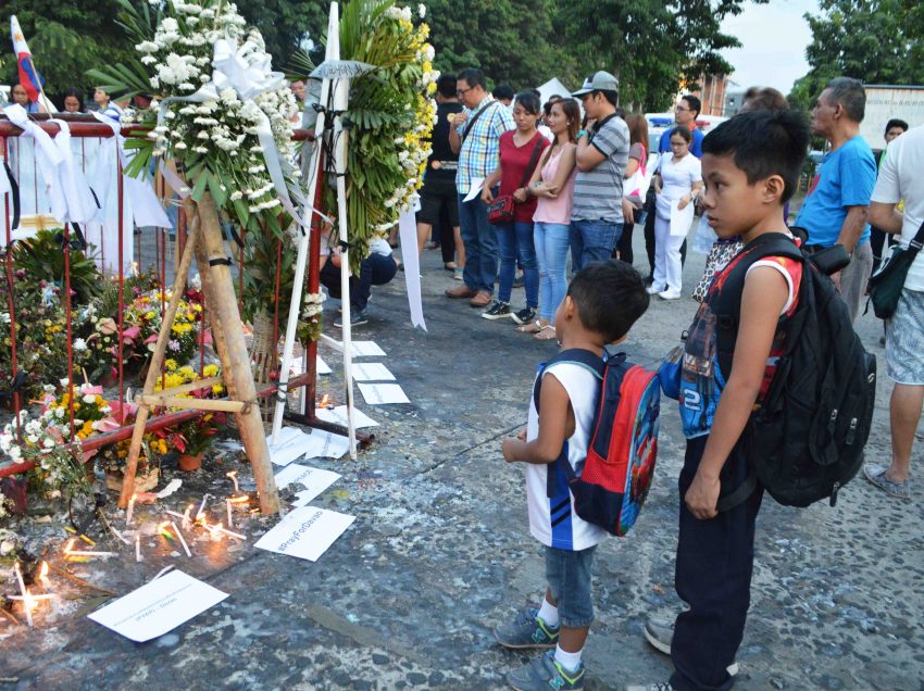 90 days aid for victims of Davao bombing