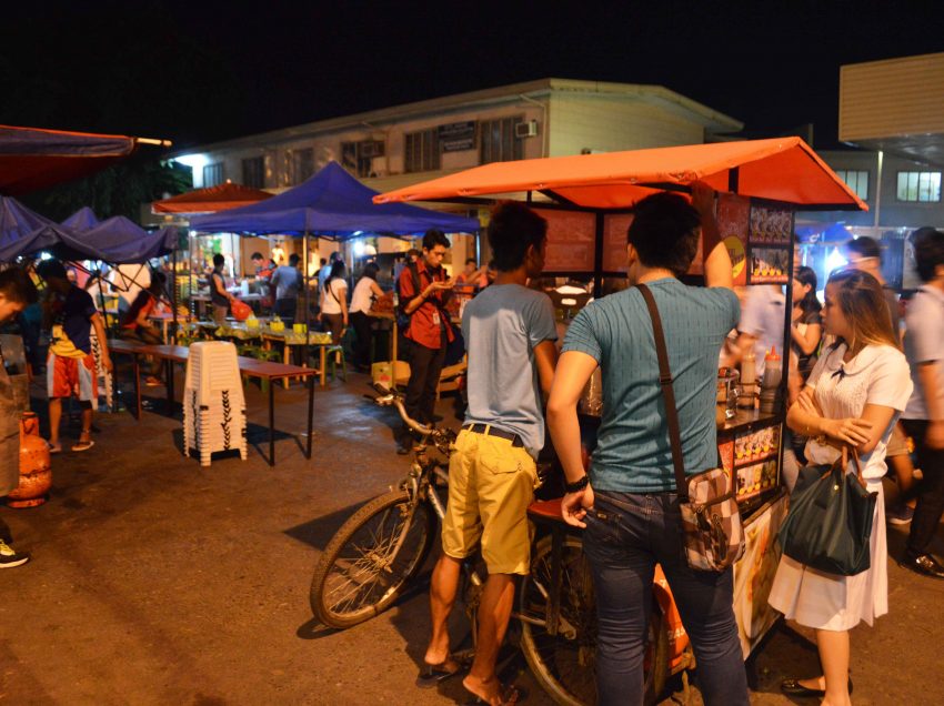 Quarantine finds Roxas Night Market vendors adjusting and waiting