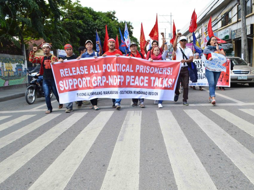 PHOTOS | Commemoration of Martial Law in Davao City