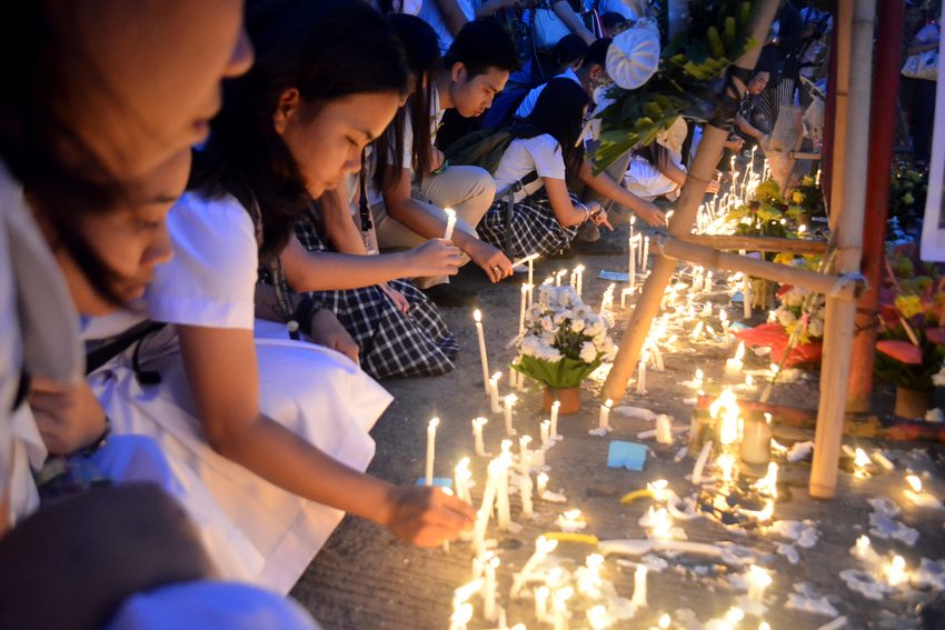 Davao blast victims to receive financial assistance