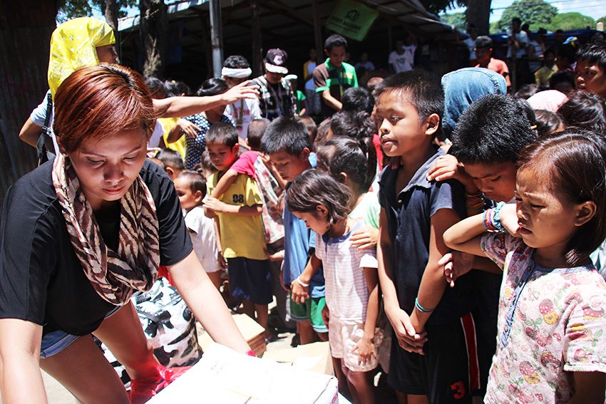 PHOTOS | Aiza Seguerra visits Haran