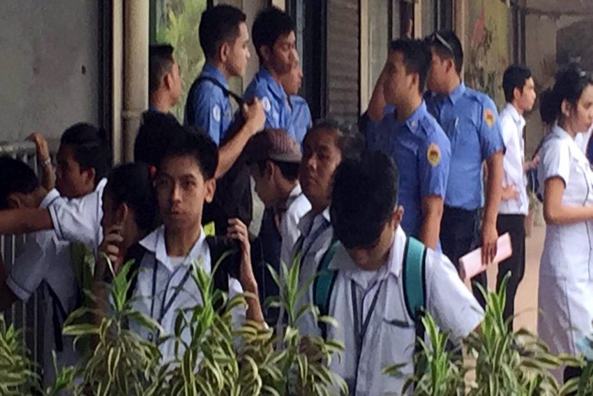 5th school in Davao receives bomb threat