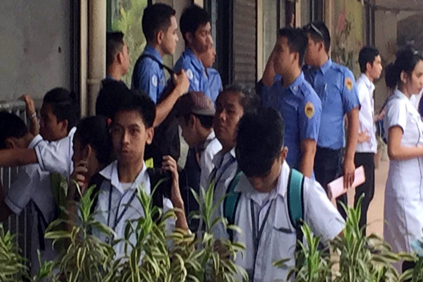 You are currently viewing 5th school in Davao receives bomb threat