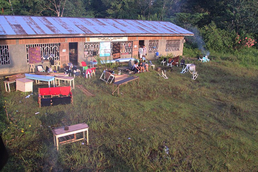 HOMECOMING Part 2 | Lumad in Surigao rebuild hopes, homes