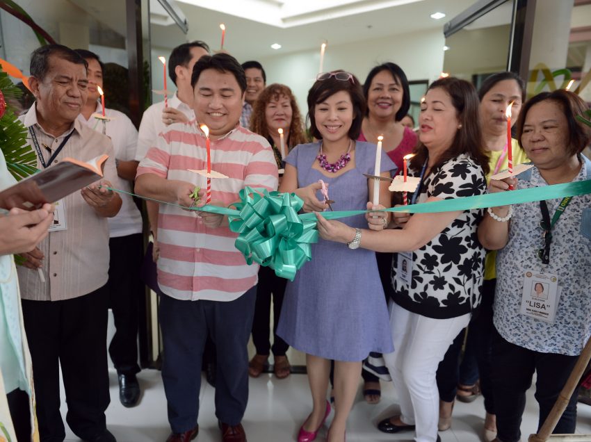 P39-M Annex building inaugurated