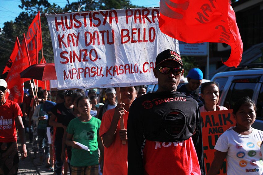 Bishop says military pullout will secure Lumad’s return to communities