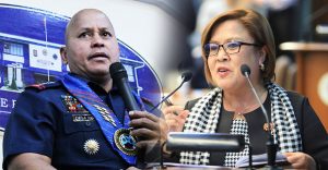 Read more about the article De Lima dares Bato: Probe violent dispersal