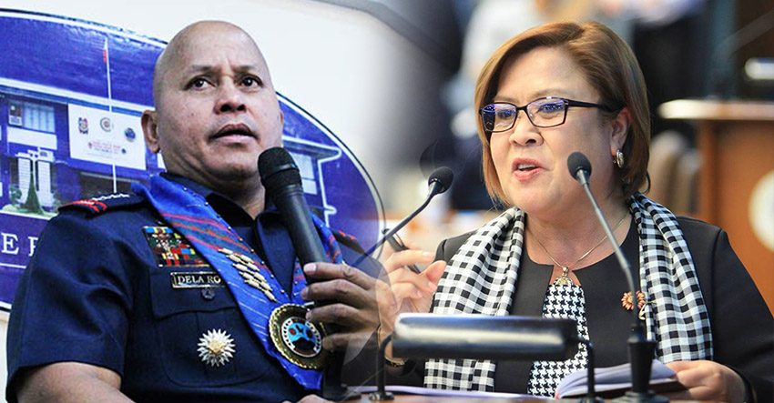 De Lima dares Bato: Probe violent dispersal