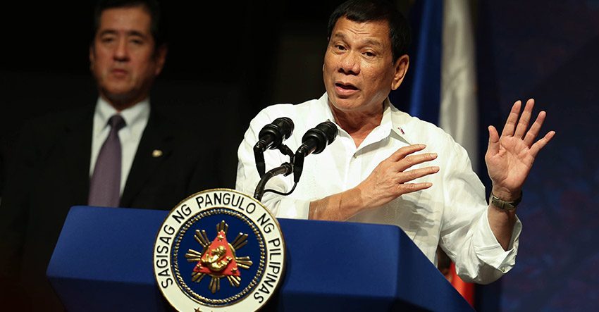 Duterte: no more foreign troops in PH in 2 years
