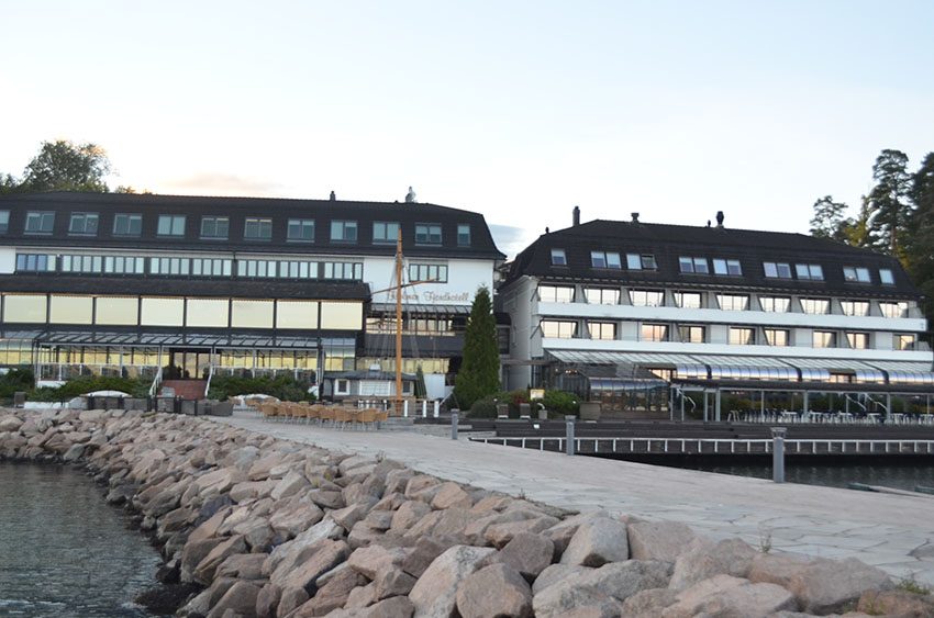 A look at Holmenfjord Hotel