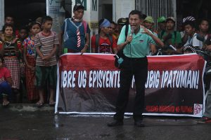 Read more about the article IN SOLIDARITY