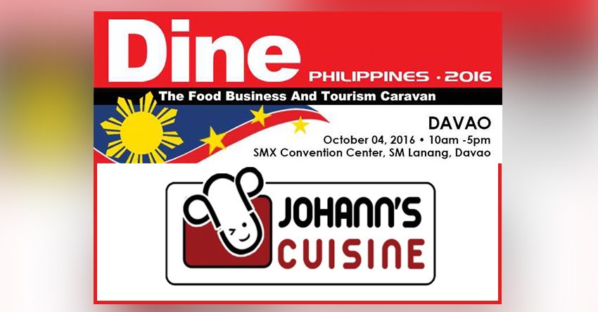 Taste Ozamiz in Dine Philippines 2016