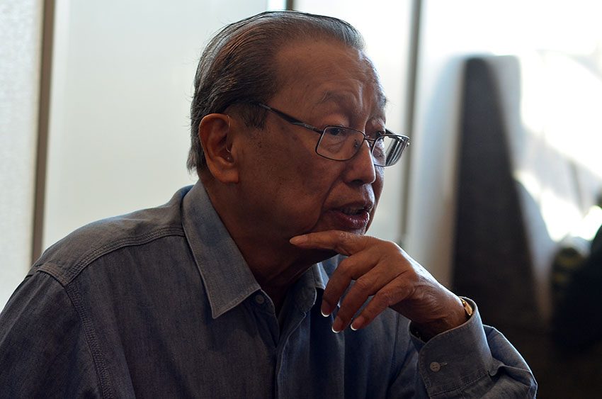 Joma Sison: Reds to study Duterte’s ceasefire offer amid Covid-19 response