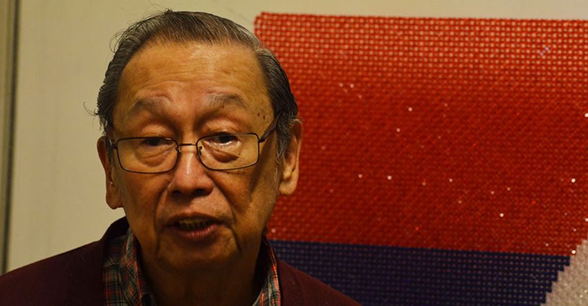It’s premature to talk about laying down of arms – Sison