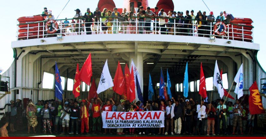 Welcoming back the Lumad