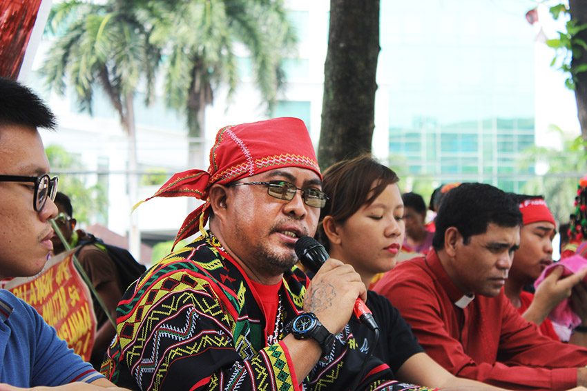 Militant Lumad group hits AFP’s continued ops in Mindanao
