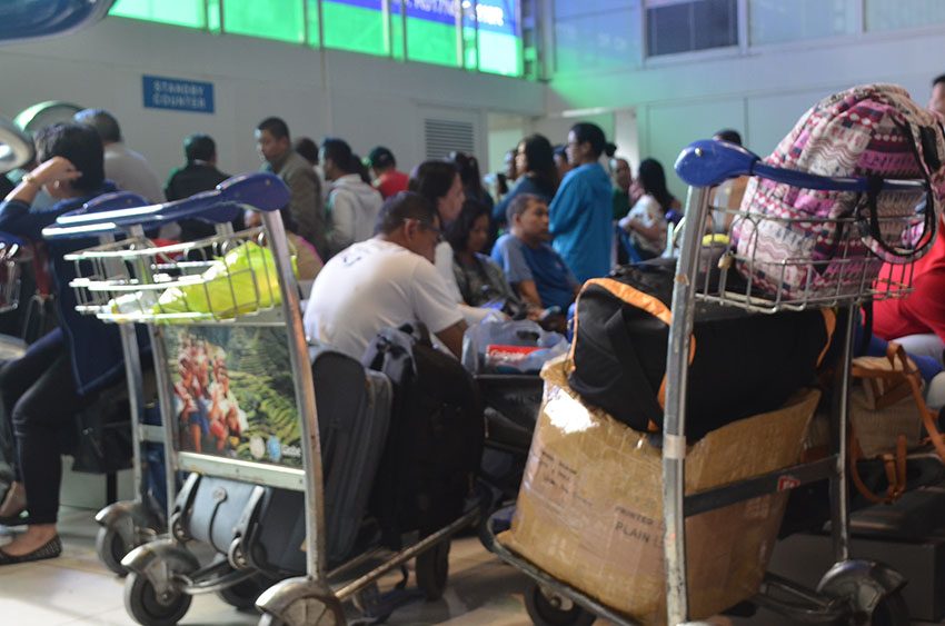 OFW mothers urge OWWA to hold consultation on proposed policy