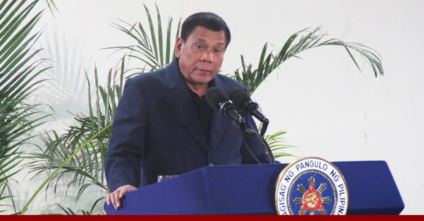 Duterte on violent dispersal at US embassy: I will do the questioning myself