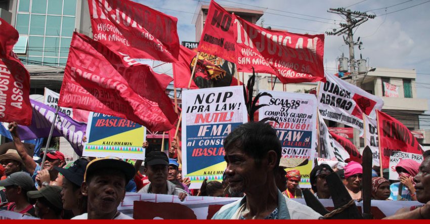 Sandugo: Time to abolish NCIP, scrap IPRA law