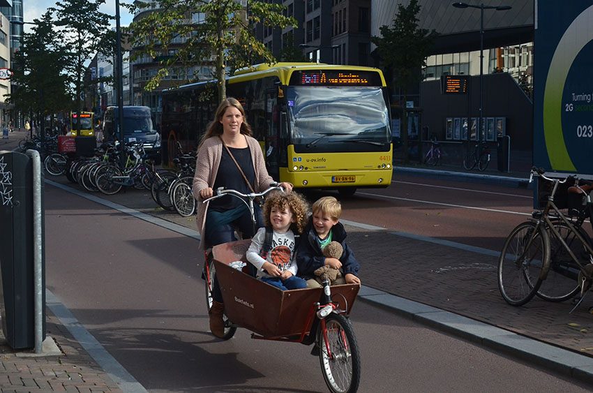 PHOTOS | The bike-friendly city of Utrecht