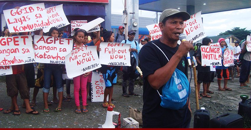 Anti-mining farmer dies in hospital after attack by riding-in-tandem