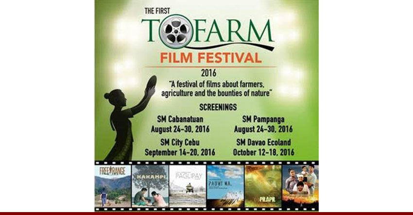 Plight of farmers to highlight TOFARM film festival