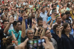 Read more about the article NDF PEACE CONSULTANT