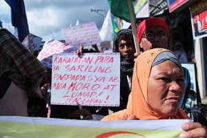 Read more about the article Bangsamoro Organic Law: Fulfillment of the aspirations of the Bangsamoro people?