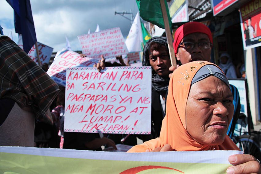 Bangsamoro Organic Law: Fulfillment of the aspirations of the Bangsamoro people?