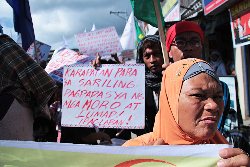 You are currently viewing Bangsamoro Organic Law: Fulfillment of the aspirations of the Bangsamoro people?