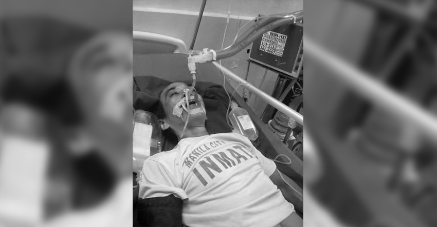 You are currently viewing Rights groups blame gov’t for death of political prisoner