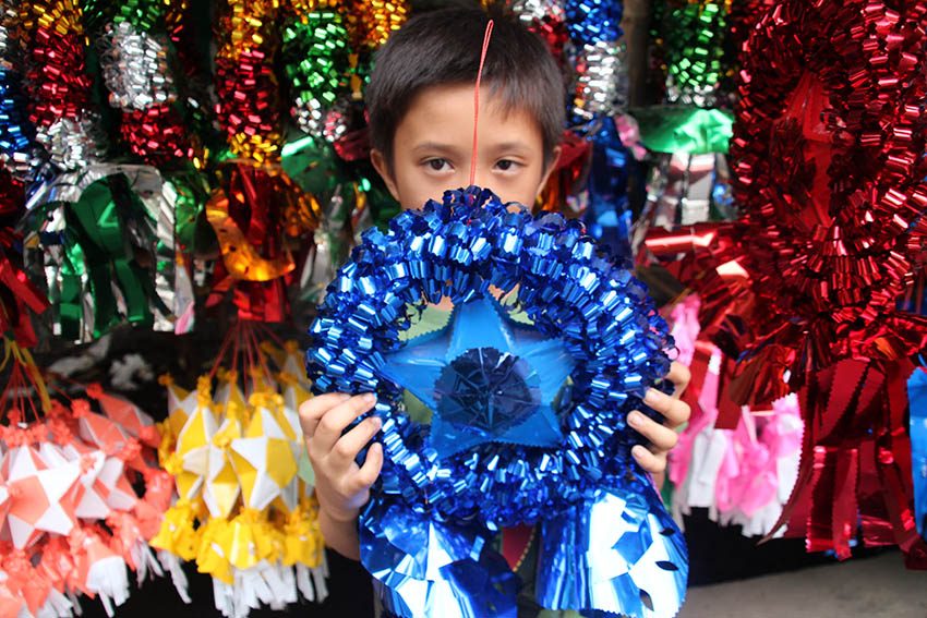 BLUE PAROL