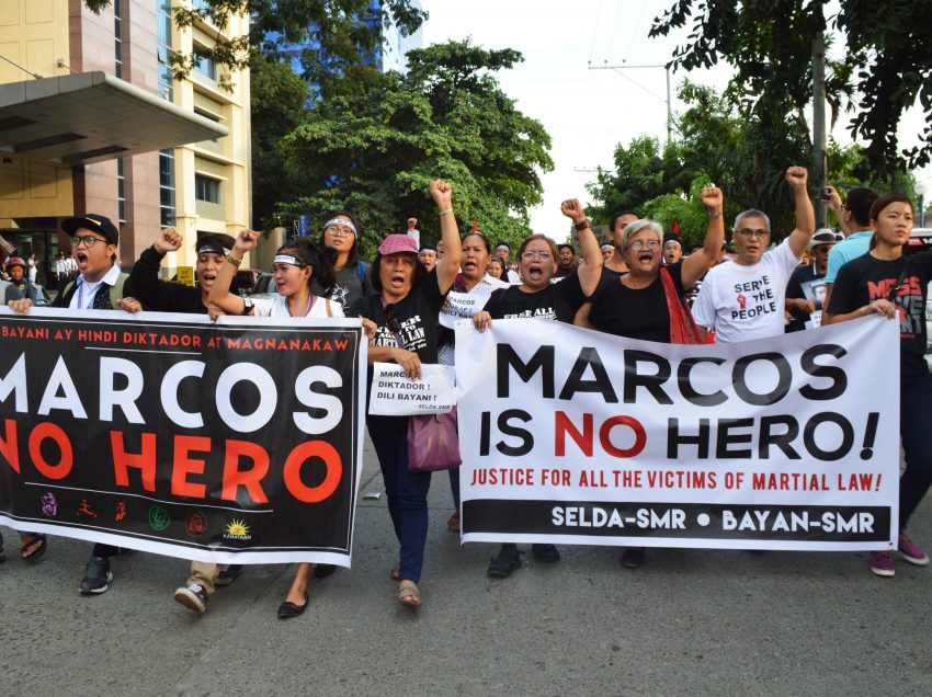 ‘Returning ill-gotten wealth won’t set Marcoses free from fault’