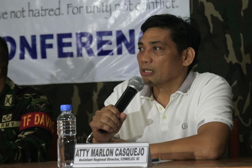 SK, village officials to serve till next polls—Comelec 