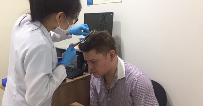 You are currently viewing Davao Vice Mayor tested negative on drugs