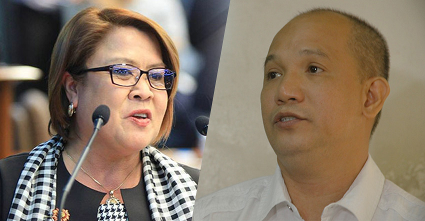 You are currently viewing De Lima on accusation as ASG coddler, financier: ‘Totally insane, ridiculous’