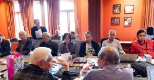 Read more about the article NDF slams gov’t ‘disinformation’ on ceasefire agreement