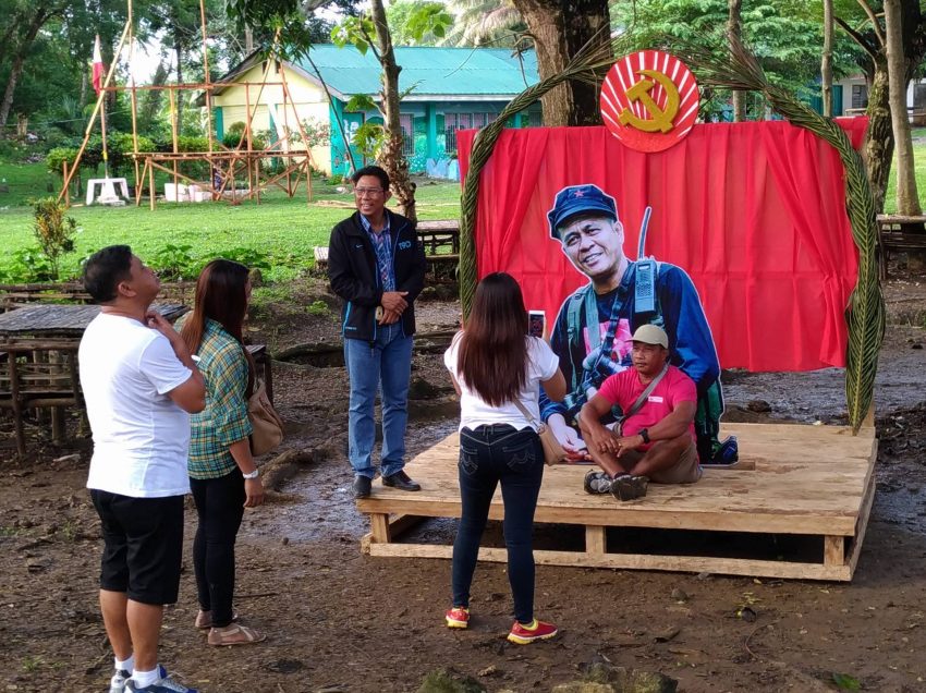 Ka Parago’s wife calls for strengthening of revolutionary struggle