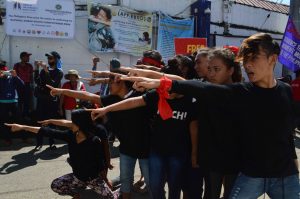 Read more about the article DENOUNCE HARASSMENT
