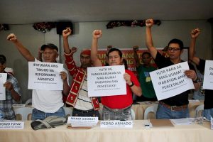 Read more about the article FARMERS FOR PEACE TALKS