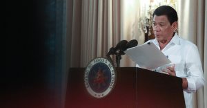Read more about the article ‘Nada’: Duterte maintains no more releases of prisoners before signing of bilateral ceasefire