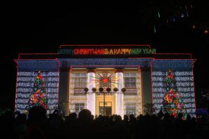 Read more about the article Davao’s ‘Pasko Fiesta’ kicks off