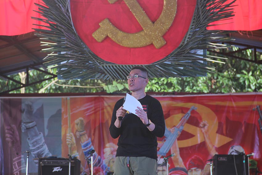 You are currently viewing What keeps the NPA busy during ceasefire?