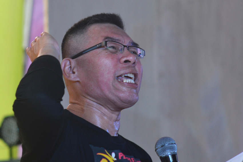 You are currently viewing People clamor to end truce with gov’t—NPA