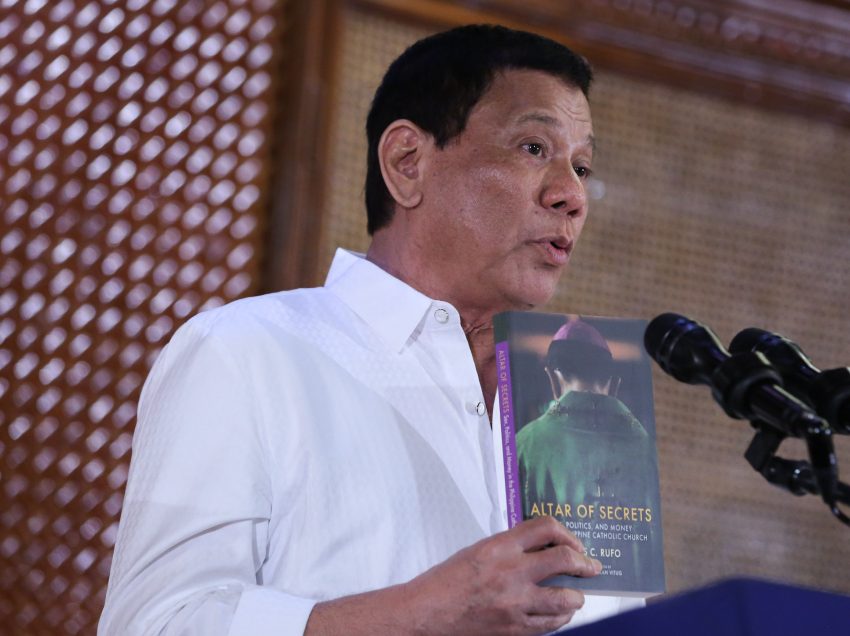 First in 10 years: Duterte to convene NAPC en banc assembly