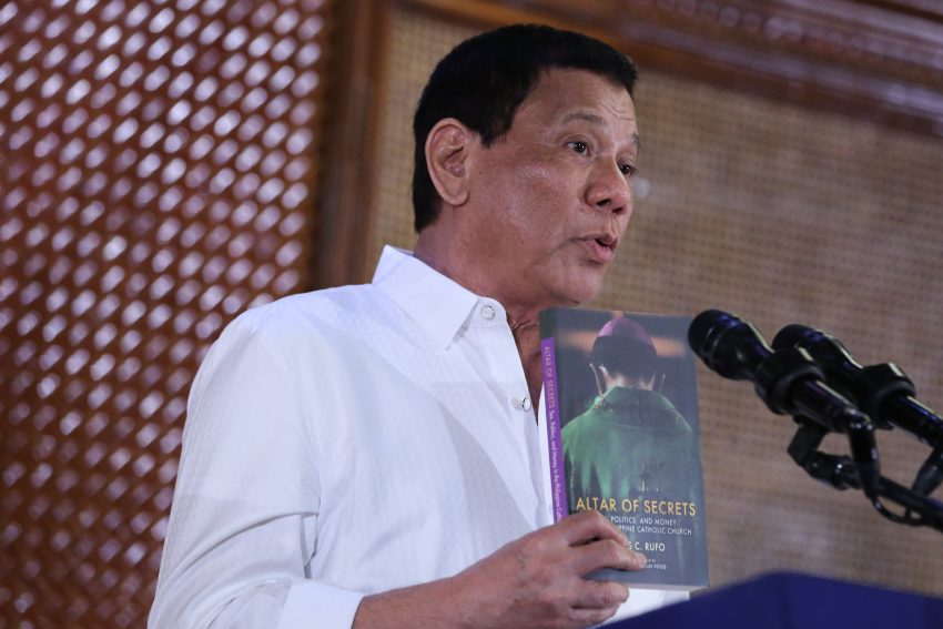 Read more about the article First in 10 years: Duterte to convene NAPC en banc assembly