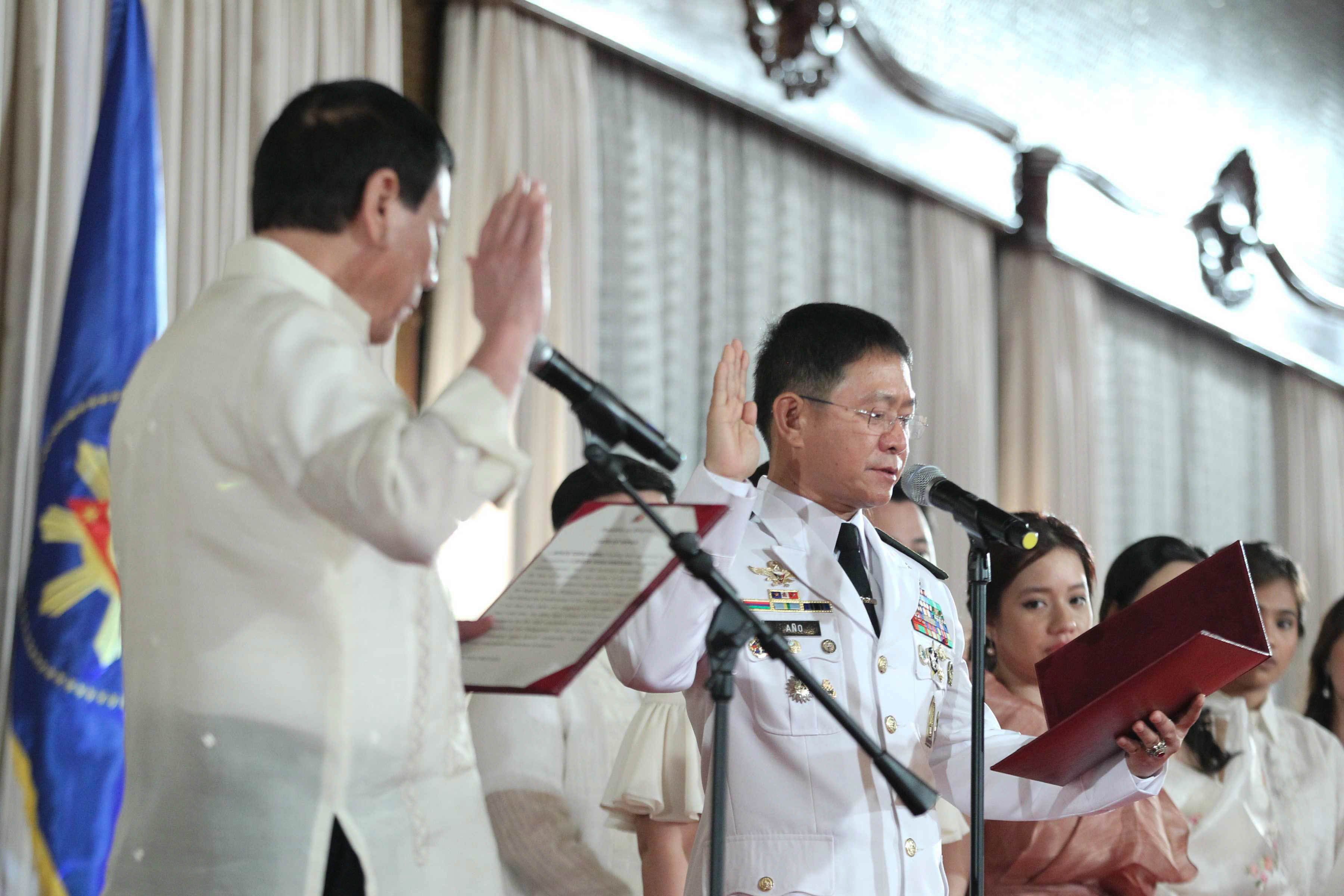 Read more about the article CHIEF OF STAFF