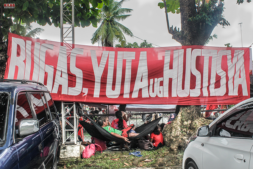 You are currently viewing ‘Kampuhan sa Dabaw’: DSWD 11 to give additional relief goods to protesting farmers